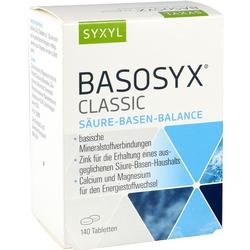 BASOSYX Classic Syxyl Tabletten