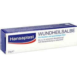 HANSAPLAST Wundheilsalbe