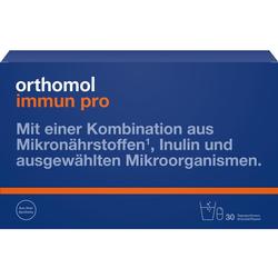 ORTHOMOL Immun pro Granulat/Kapseln Kombipack.