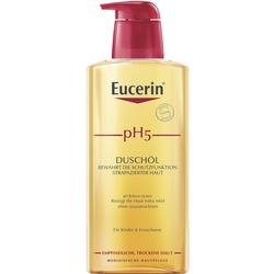 EUCERIN pH5 Duschöl empfindliche Haut m.Pumpe