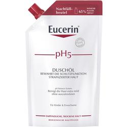 EUCERIN pH5 Duschöl empfindliche Haut Nachfüll