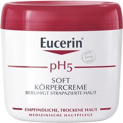 EUCERIN pH5 Soft Körpercreme empfindliche Haut