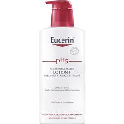 EUCERIN pH5 Lotion F empfindliche Haut m.Pumpe