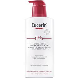 EUCERIN pH5 Waschlotion empfindliche Haut m.Pumpe