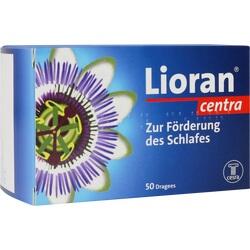 LIORAN centra überzogene Tabletten