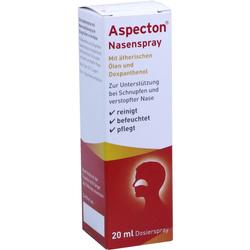 ASPECTON Nasenspray entspricht 1,5% Kochsalz-Lsg.