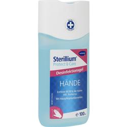 STERILLIUM Protect & Care Hände Gel