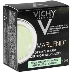 VICHY DERMABLEND Korrekturfarbe grün Creme