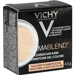 VICHY DERMABLEND Korrekturfarbe apricot Creme