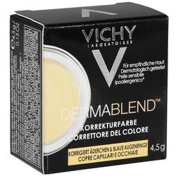 VICHY DERMABLEND Korrekturfarbe gelb Creme