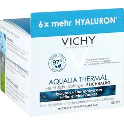 VICHY AQUALIA Thermal reichhaltige Creme/R