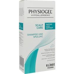 PHYSIOGEL Scalp Care Shampoo und Spülung