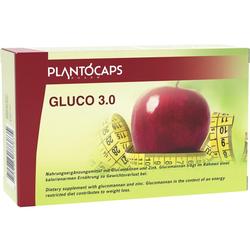 PLANTOCAPS GLUCO 3.0 Kapseln