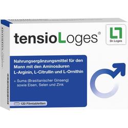 TENSIO LOGES Filmtabletten