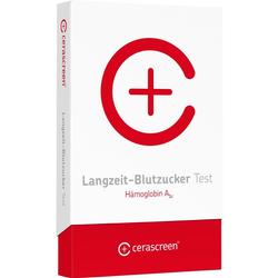 CERASCREEN Langzeit-Blutzucker Test