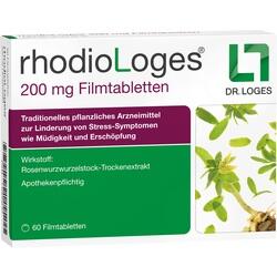 RHODIOLOGES 200 mg Filmtabletten