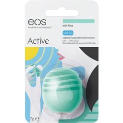 EOS Active Lippenpflege mit Aloe LSF 30 Blister