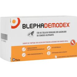 BLEPHADEMODEX sterile Reinigungstücher