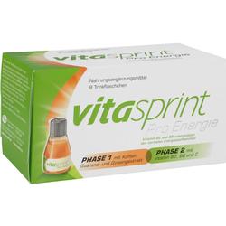 VITASPRINT Pro Energie Trinkfläschchen