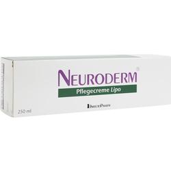 NEURODERM Pflegecreme Lipo