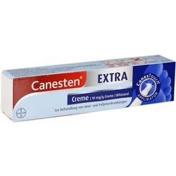 CANESTEN Extra Creme 10 mg/g m.CanesTouch Applik.