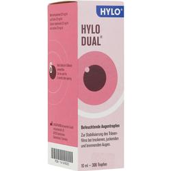 HYLO DUAL Augentropfen