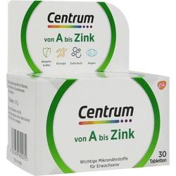 CENTRUM A-Zink Tabletten