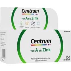 CENTRUM A-Zink Tabletten