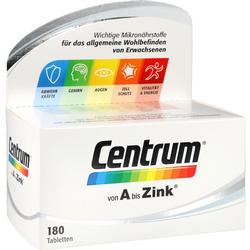 CENTRUM A-Zink Tabletten