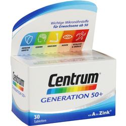 CENTRUM Generation 50+ Tabletten