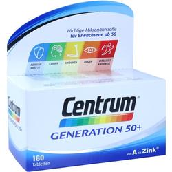 CENTRUM Generation 50+ Tabletten