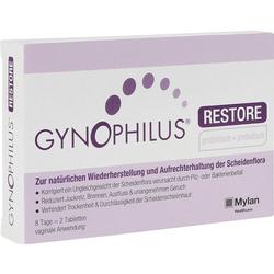 GYNOPHILUS restore Vaginaltabletten