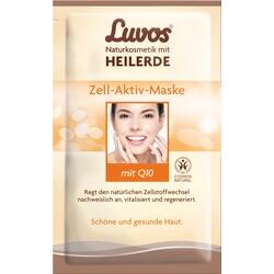 LUVOS Heilerde Zell-Aktiv-Maske Naturkosmetik