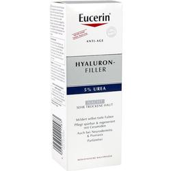 EUCERIN Anti-Age Hyaluron-Filler UREA Nachtcreme