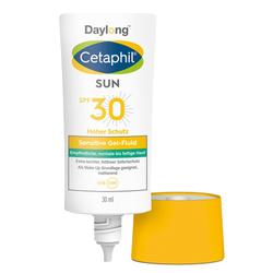 CETAPHIL Sun Daylong SPF 30 sens.Gel-Fluid Gesicht