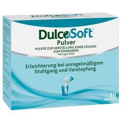 DULCOSOFT Pulver