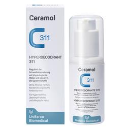CERAMOL Hyperdeodorant 311