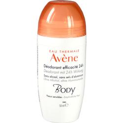 AVENE Body Deodorant mit 24h Wirkung