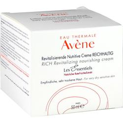 AVENE Les Essentiels revit.nutritive Creme reichh.