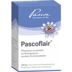 PASCOFLAIR überzogene Tabletten