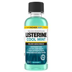 LISTERINE Cool Mint milder Geschmack Mundspülung