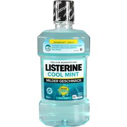 LISTERINE Cool Mint milder Geschmack Mundspülung