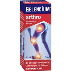 GELENCIUM arthro Mischung