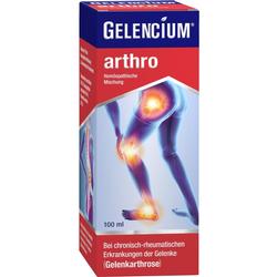 GELENCIUM arthro Mischung