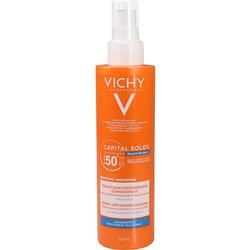 VICHY CAPITAL Soleil Beach Protect Spray LSF 50+