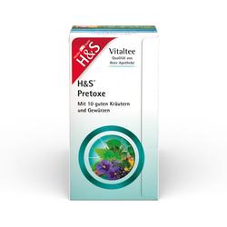 H&S Pretoxe Filterbeutel