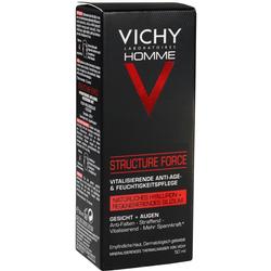 VICHY HOMME Structure Force Creme