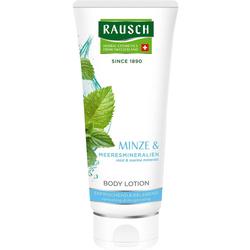 RAUSCH Minze Bodylotion