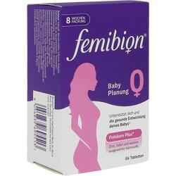 FEMIBION 0 Babyplanung Tabletten
