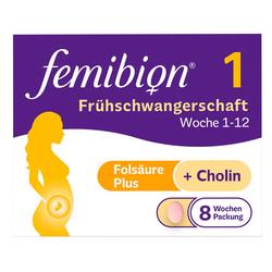 FEMIBION 1 Frühschwangerschaft Tabletten